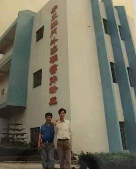 牛皮紙包裝,江門幾乎人人都吃過的排粉,品牌即將回歸外海